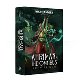 Libro - WH40K Ahriman The Omnibus (PB) (Inglés) - Gamesmart